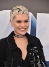 <p>2016 has seen Jessie J revert back to a super short haircut and it looks funkier than ever. [Photo: Getty] </p>