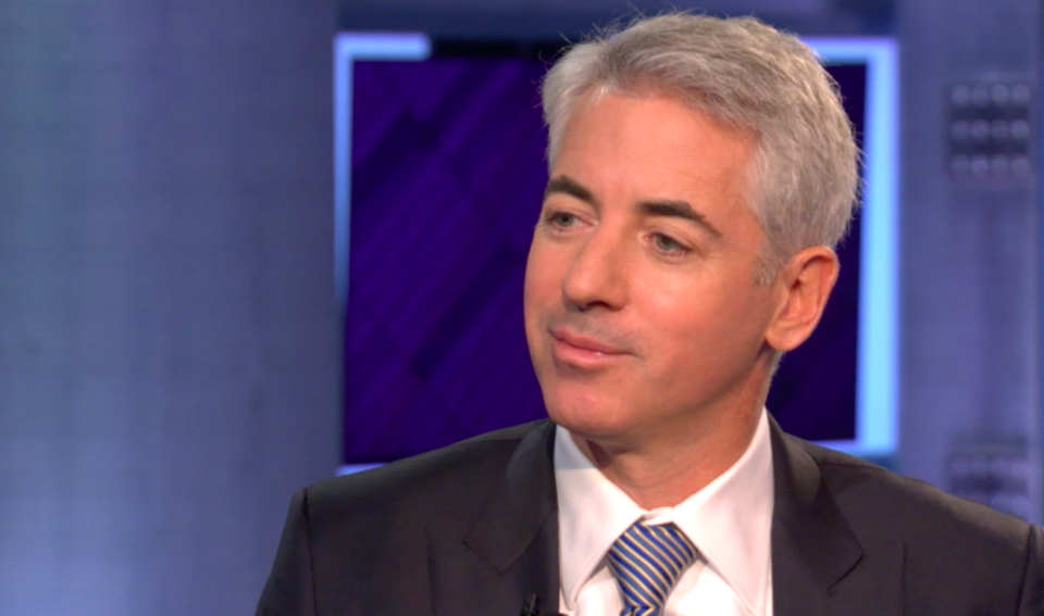 Activist investor Bill Ackman, the CEO of Pershing Square, is waging a proxy contest against ADP.