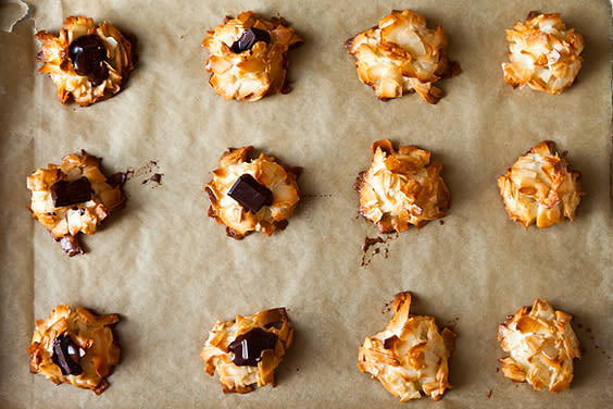 Alice Medrich's New Classic Coconut Macaroons