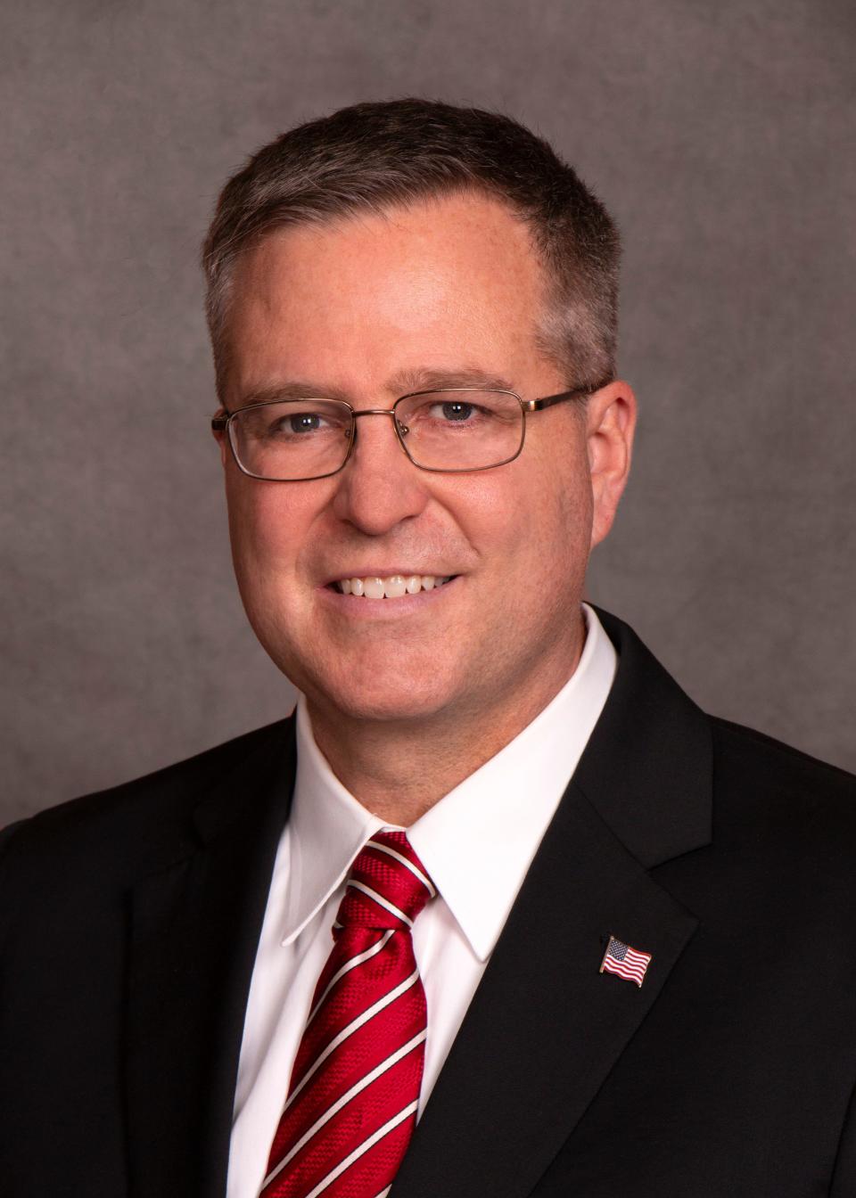 Del. Neil Parrott, R-Washington