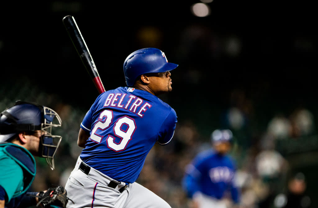  Adrian Beltre. 