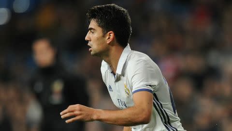 Enzo Zidane Real Madrid