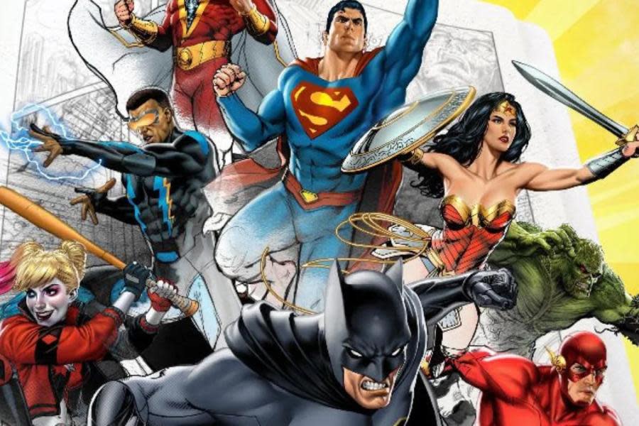 Superpowered: The DC Story, serie documental sobre la famosa marca de superhéroes, presenta su tráiler oficial