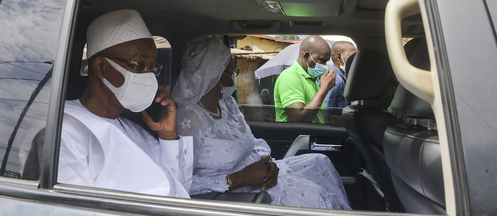 Cellou Dalein Diallo, principal adversaire du président sortant Alpha Condé, n'a pas attendu les résultats officiels de la Ceni pour annoncer sa victoire.
