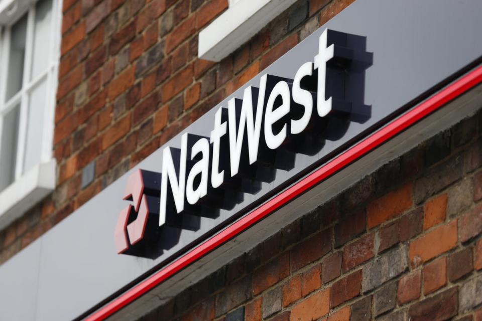 People saving with NatWest could win £1,000 this summer if they turn on a round ups feature on their account (Jonathan Brady/PA) (PA Archive)