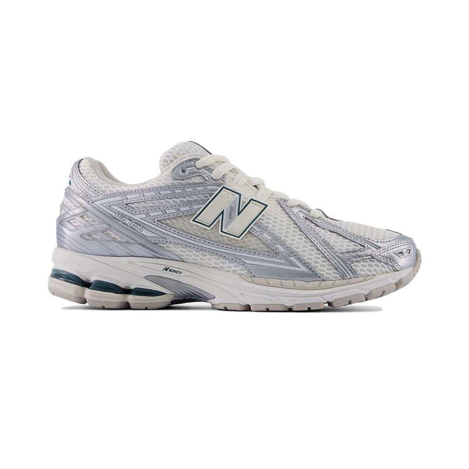 <p><a href="https://go.redirectingat.com?id=74968X1596630&url=https%3A%2F%2Fwww.newbalance.com%2Fpd%2F1906r%2FM1906RV1-46062.html&sref=https%3A%2F%2Fwww.elle.com%2Ffashion%2Fg27573681%2Fmost-comfortable-sneakers%2F" rel="nofollow noopener" target="_blank" data-ylk="slk:Shop Now;elm:context_link;itc:0;sec:content-canvas" class="link ">Shop Now</a></p><p>1906R</p><p>New Balance</p><p>$154.99</p>