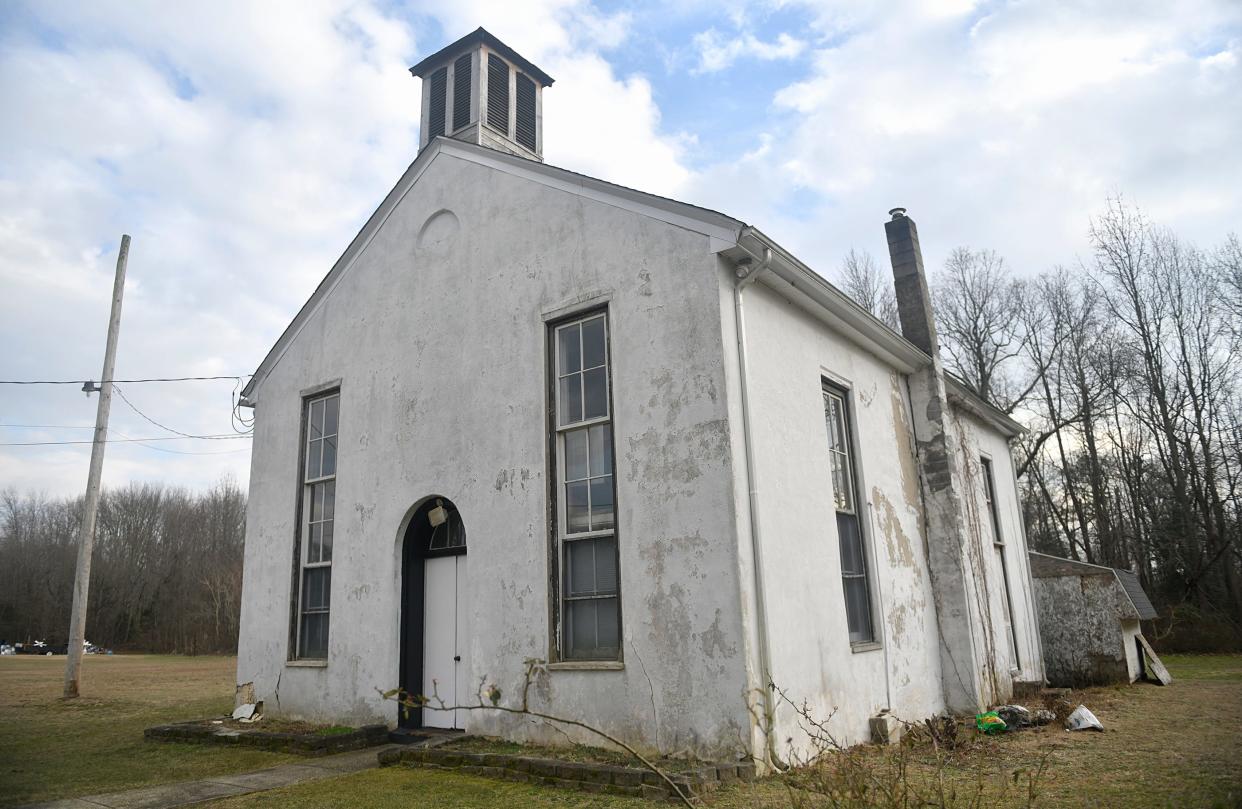 The Bethel Othello African Methodist Episcopal Church in Springtown, N.J., Cumberland County, has been documented as a stop on the Underground Railroad. The church was added to the National Register of Historic Places in 1999.