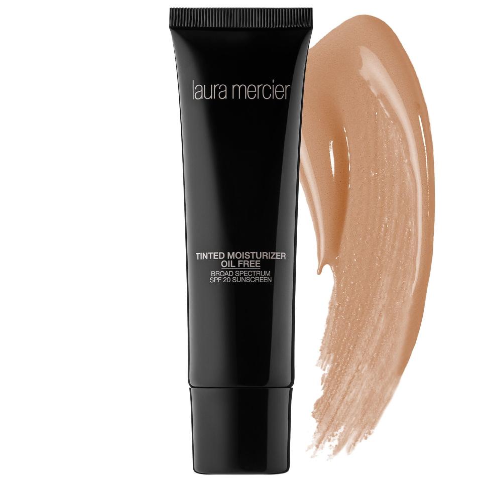 13) Laura Mercier Tinted Moisturizer