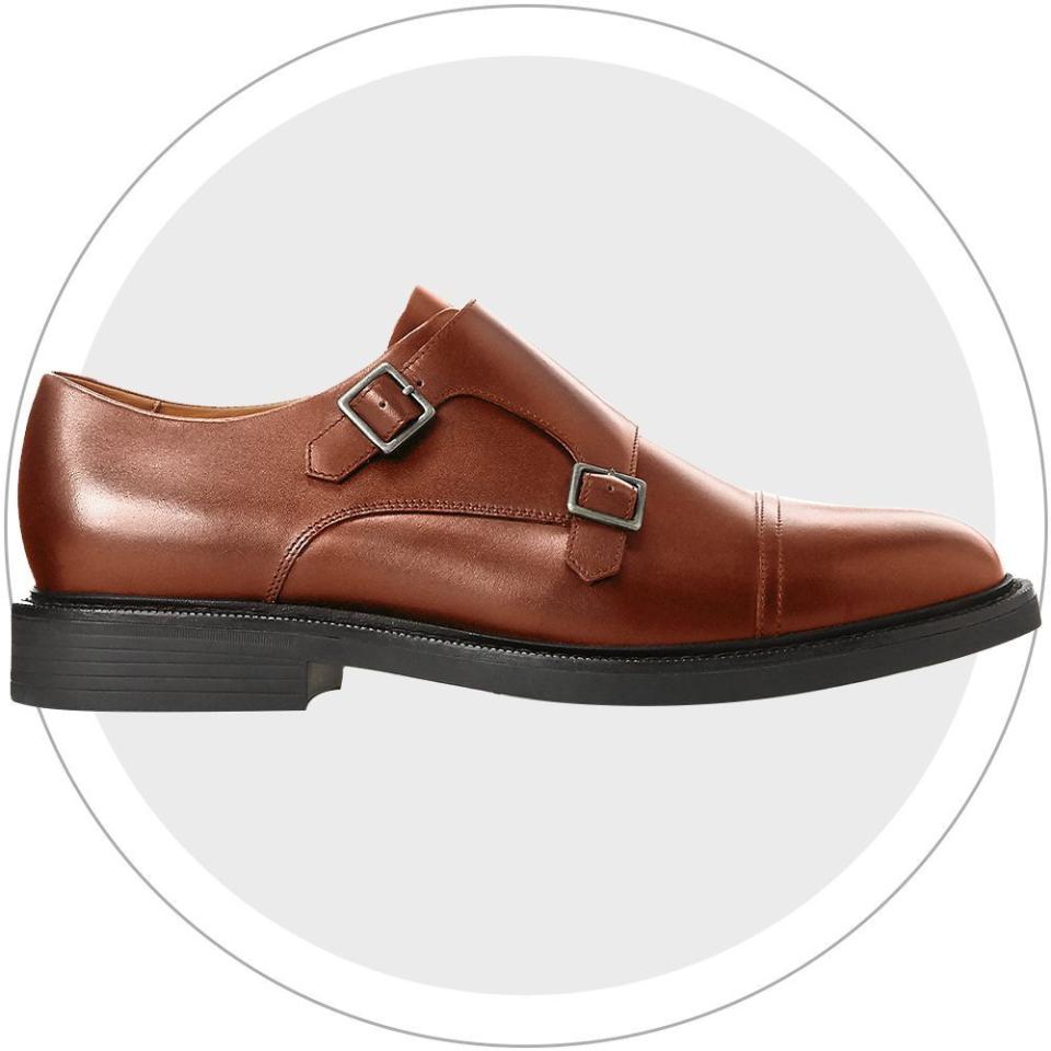 <p><a href="https://go.redirectingat.com?id=74968X1596630&url=https%3A%2F%2Fwww.ralphlauren.com%2Fmen-footwear-shoes%2Fasher-monk-strap-shoe%2F485535.html&sref=https%3A%2F%2F" rel="nofollow noopener" target="_blank" data-ylk="slk:Shop Now;elm:context_link;itc:0;sec:content-canvas" class="link ">Shop Now</a></p><p>Asher Monk Strap</p><p>ralphlauren.com</p><p>$198.00</p>