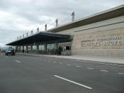 <p>12 – Aéroport International Mariscal Sucre, Quito, Équateur : 8,16/10. (crédit DR) </p>