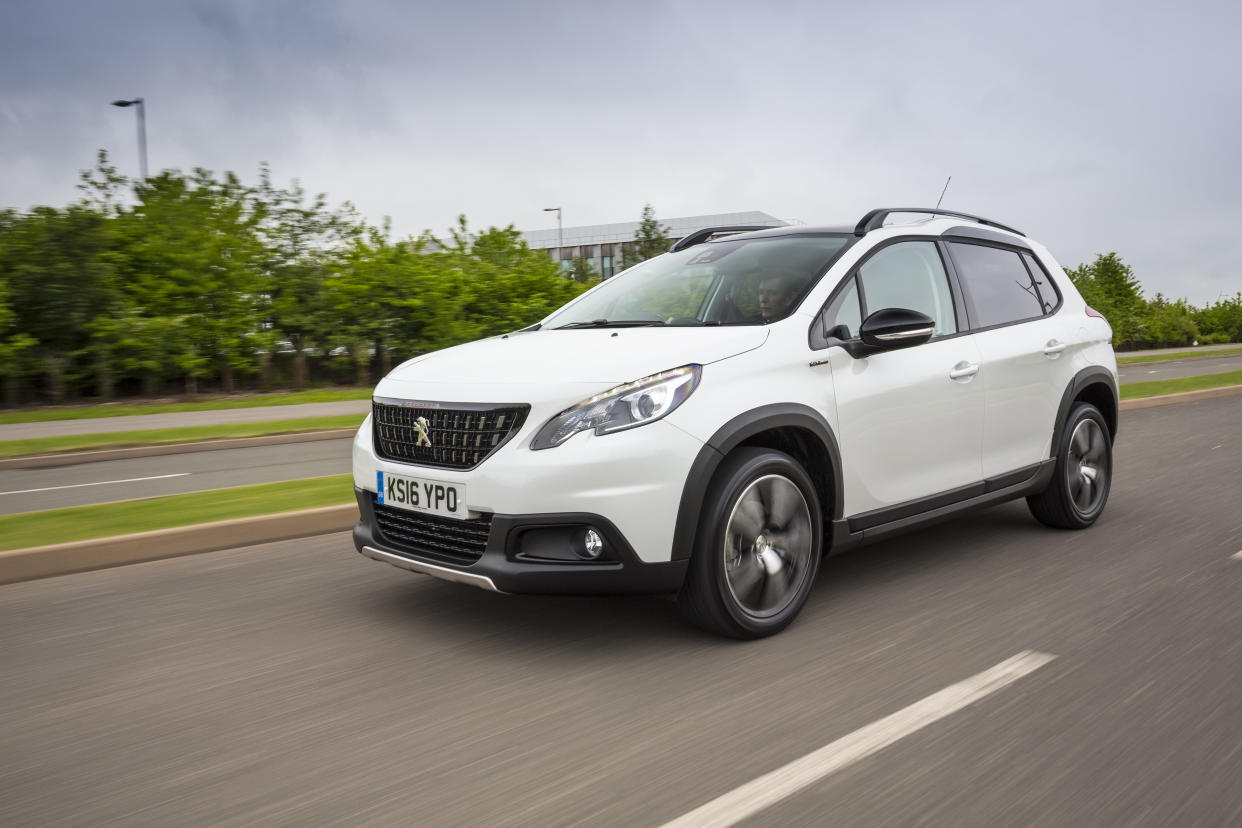 Peugeot 2008