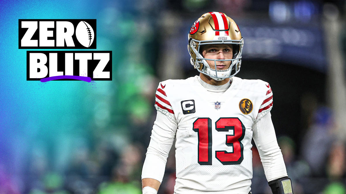 Grading quarterback/head coach combos with Nate Tice | Zero Blitz