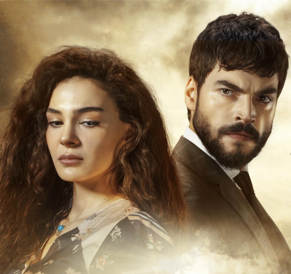 Hercai , amor y venganza , el nuevo fenómeno televisivo turco, ¡llega a