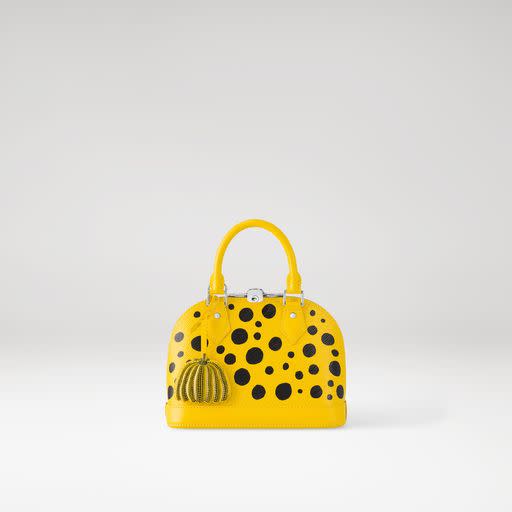 Louis Vuitton: Creating Infinity: The Worlds Of Louis Vuitton X Yayoi  Kusama - Drop 2 - Luxferity