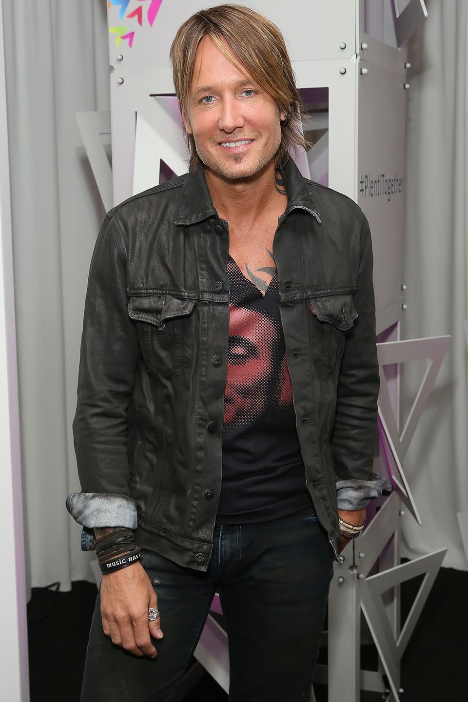 Keith Urban