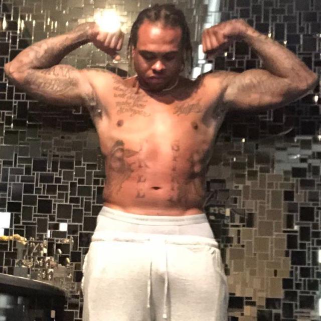 Monica's Ex-Husband Shannon Brown Posts Thirsty Shirtless Photo Days After  Flirting With Singer