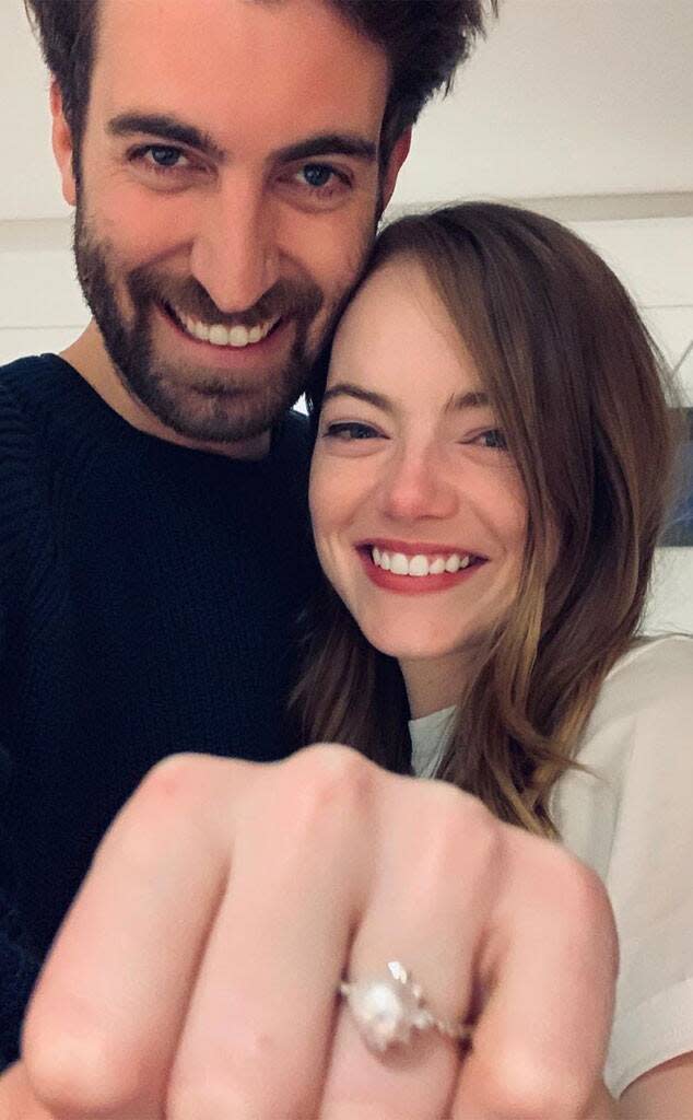 Emma Stone, Dave McCary