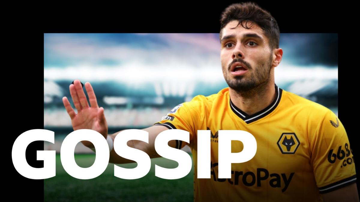 Tuesday's gossip: Neto, Inacio, Alonso, Roque, Modric, Bowen, White,  Cristante