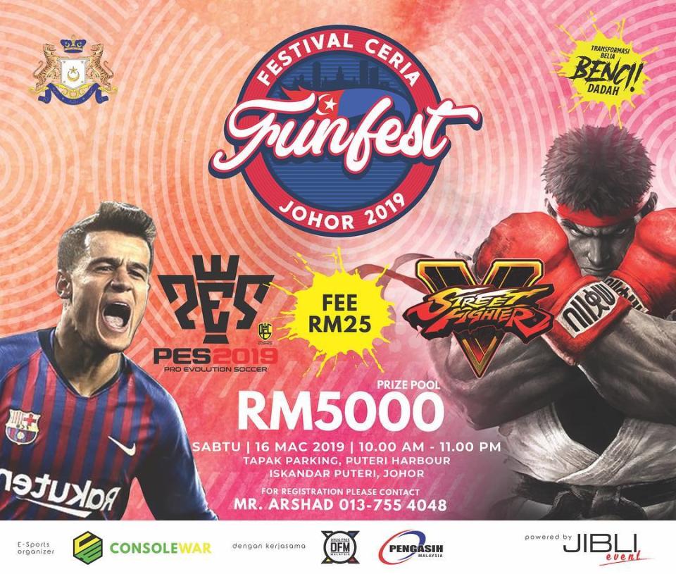 Johor Funfest 2019