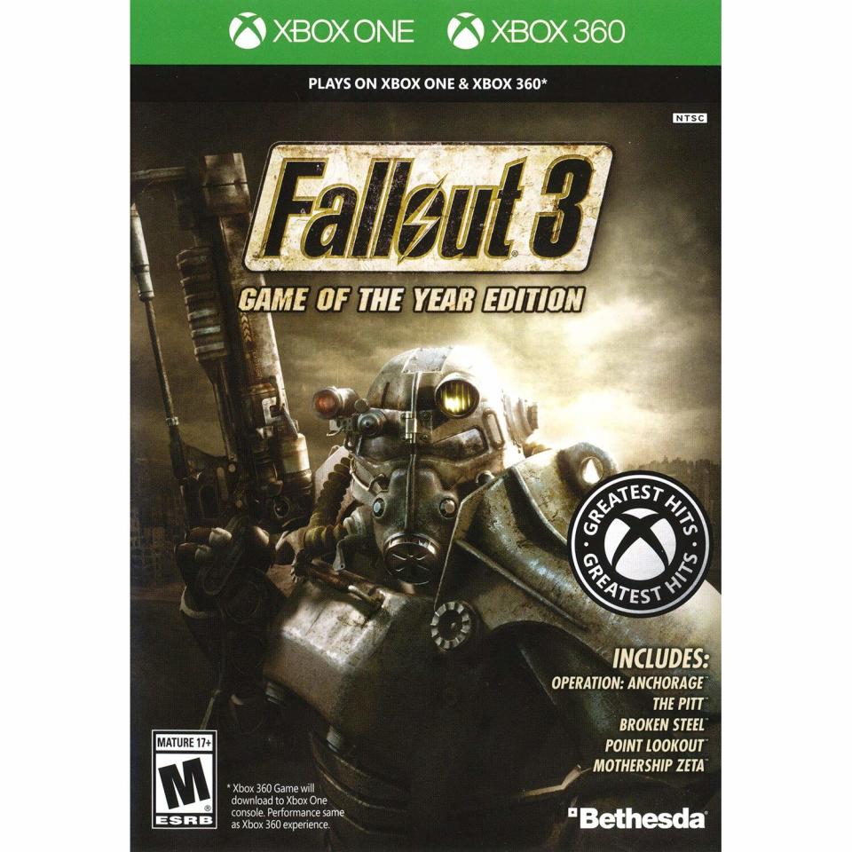 fallout 3 cover
