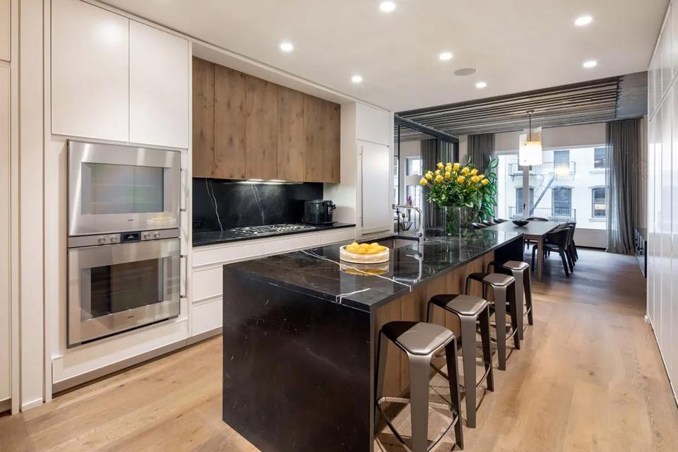 Savannah Guthrie tribeca home. credit line - Travis Mark for Sotheby’s International Realty