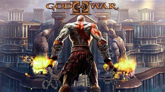 Sony PlayStation 5 'God of War' Trilogy Remaster Rumor