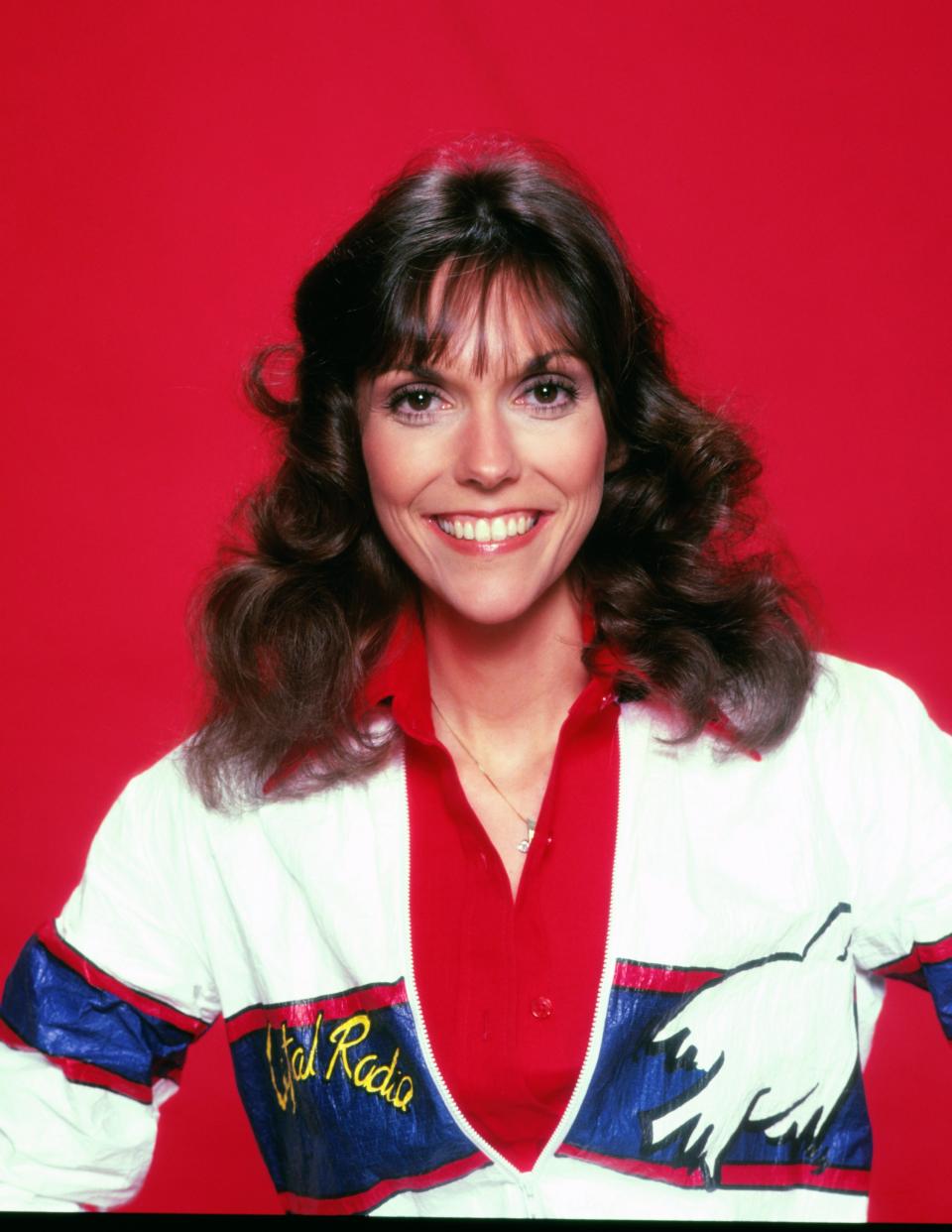 LOS ANGELES - 1981: Singer Karen Carpenter of the Carpenters poses for a portrait in 1981 in Los Angeles, California. (Photo by Harry Langdon/Getty Images) 