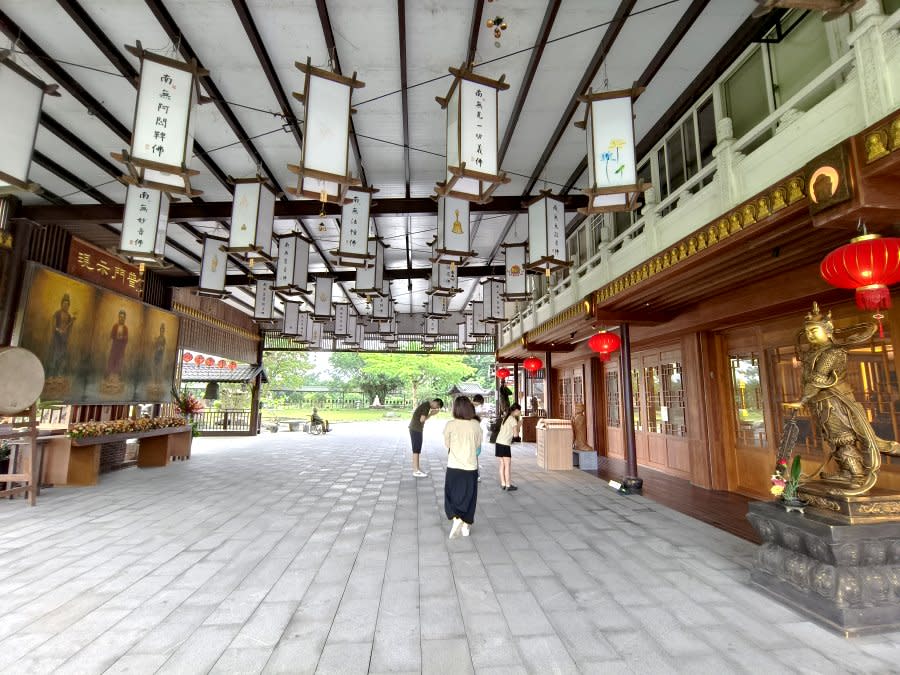 宜蘭員山｜北后寺