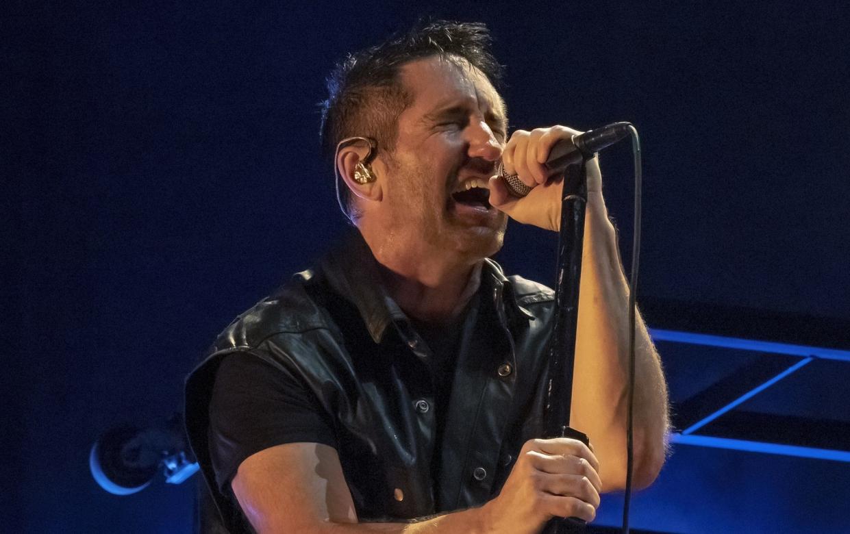 Nine Inch Nails frontman Trent Reznor - Astrida Valigorsky/Getty