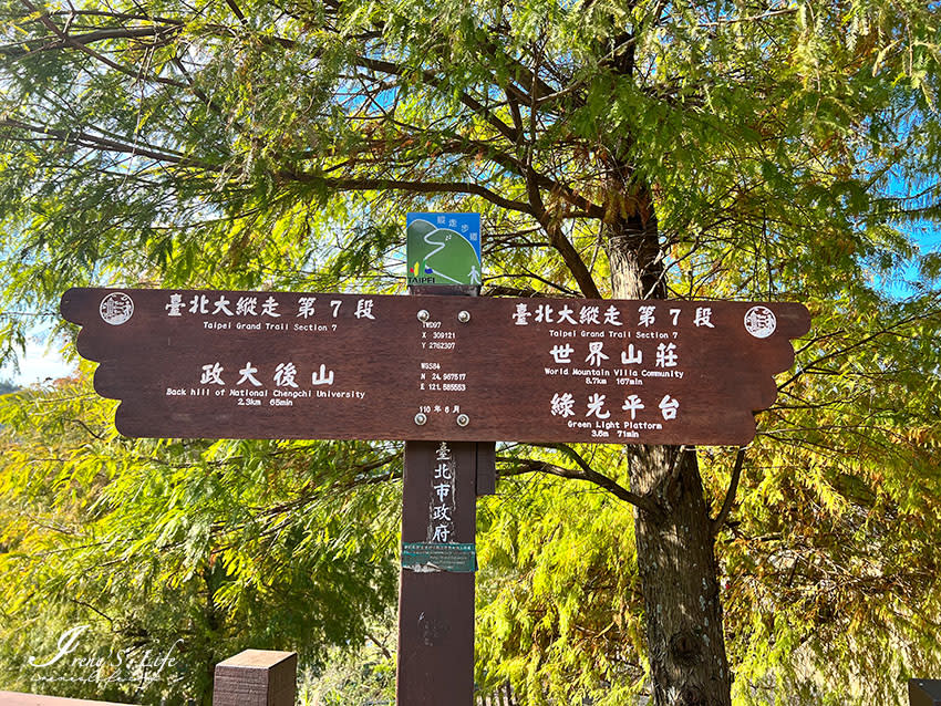 台北｜貓空樟樹步道