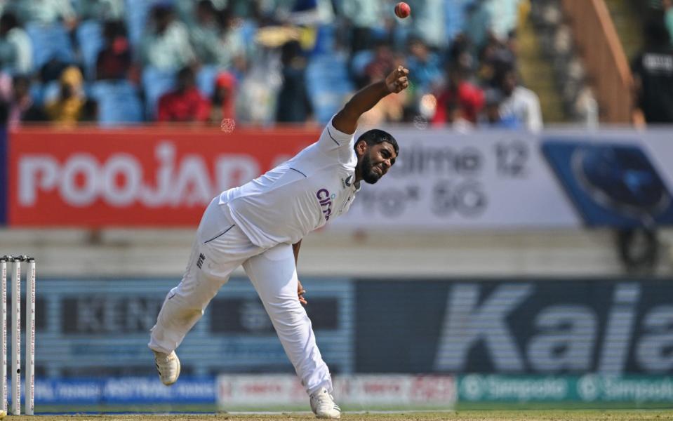 Rehan Ahmed in the third Test/England need a miracle to solve their glut of problems and avoid another defeat against India