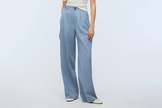 <p>Madewell</p>