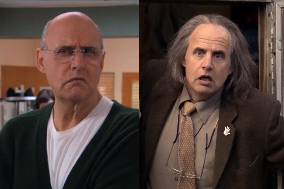 Jeffrey Tambor, ‘Arrested Development’