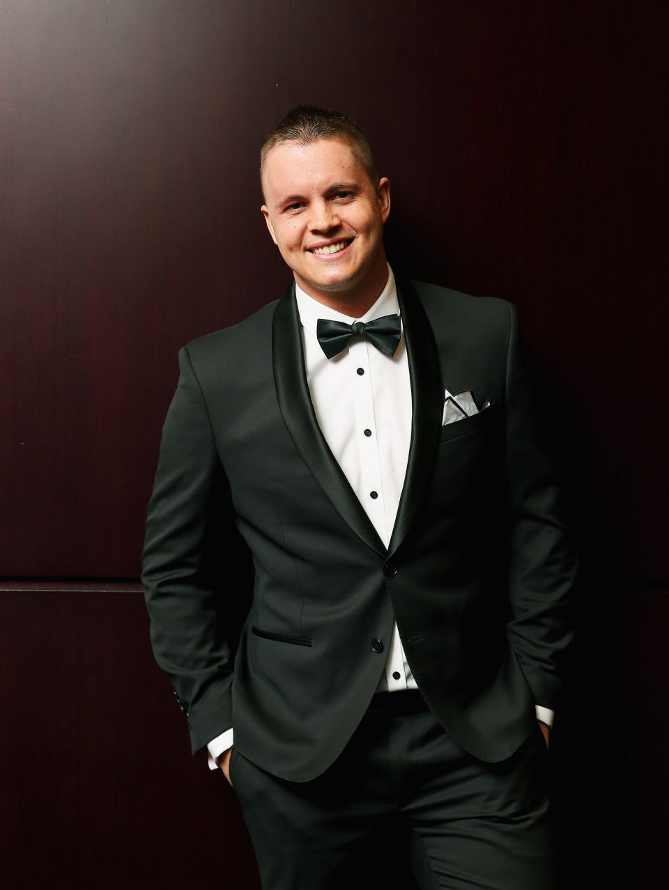 Johnny Ruffo 