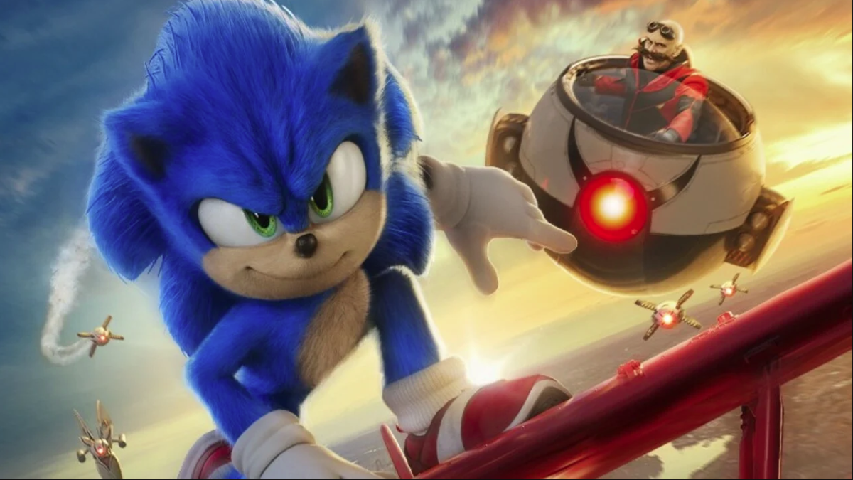 Sonic 2, Ambulance, and more new movies you can watch at home