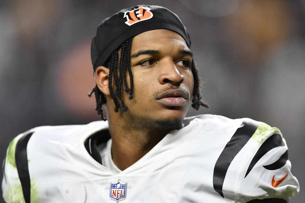 Ja'Marr Chase, Bengals Agree to 4-Year Rookie Contract, News, Scores,  Highlights, Stats, and Rumors