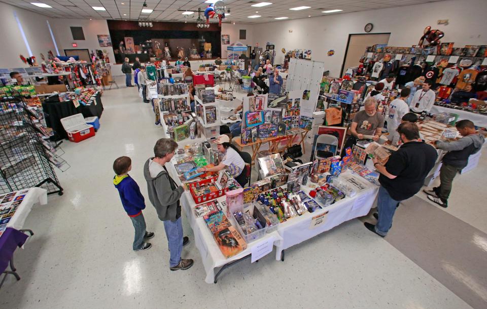 Auburndale is replacing its annual CityCon with CityFest on Saturday. The last CityCon was held in 2018.