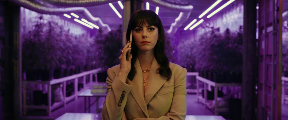 THE GENTLEMEN 2024 serie TV creee par Guy Ritchie et Matthew Read saison 1 episode 5 Kaya Scodelario. Prod DB © Netflix - Miramax Television - Moonage