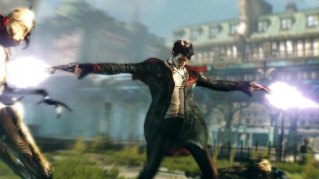 Ninja Theory Gives Capcom's Devil May Cry a Reboot