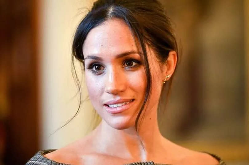 Meghan Markle