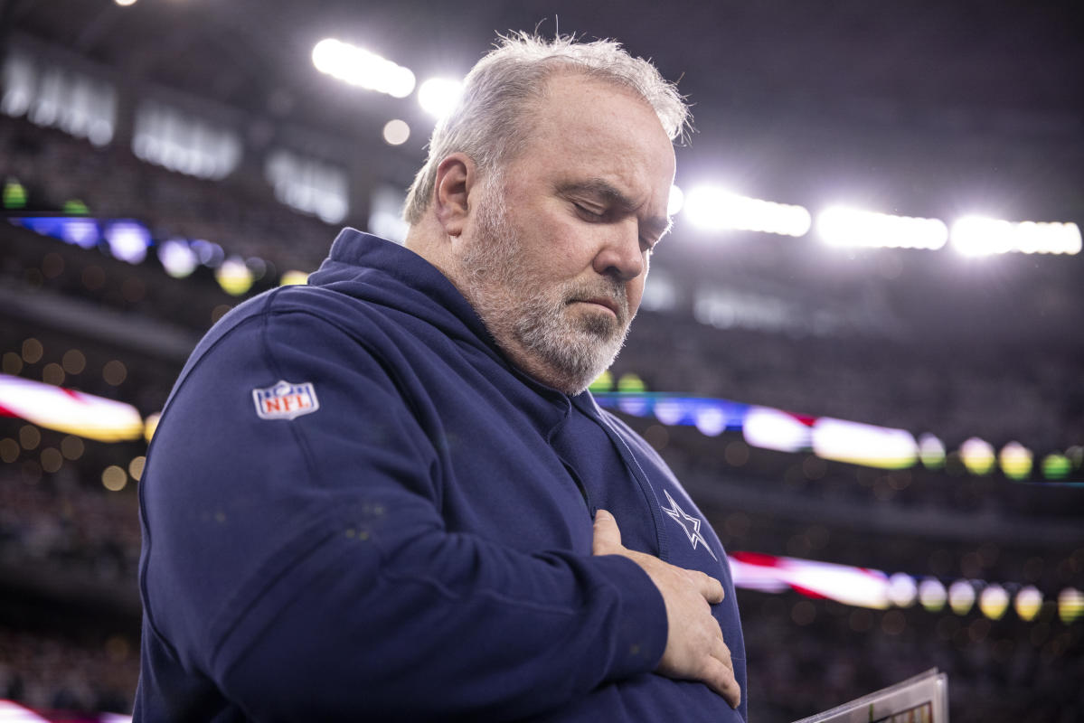 Mike McCarthy túléli, hogy a Cowboys vezetőedzője maradhasson