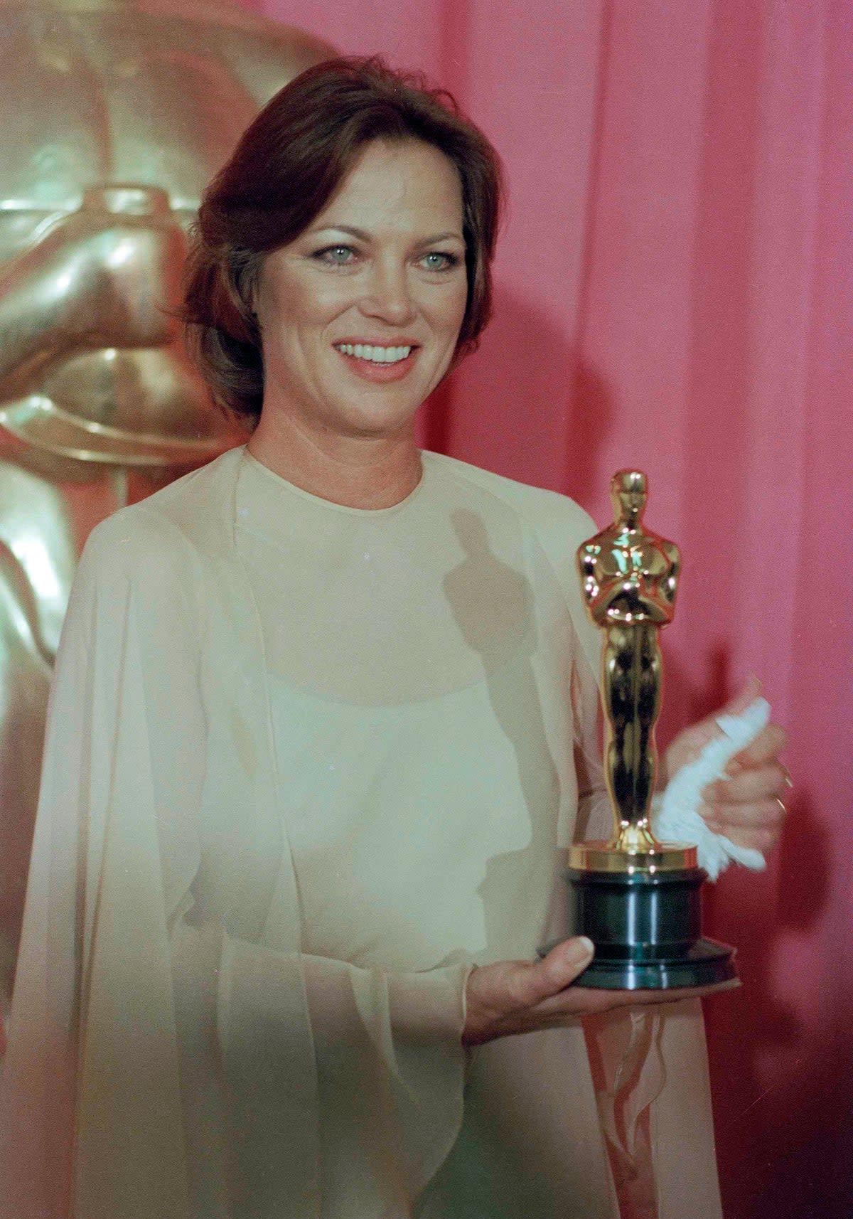 Obit Louise Fletcher (Copyright 2022 The Associated Press. All rights reserved.)