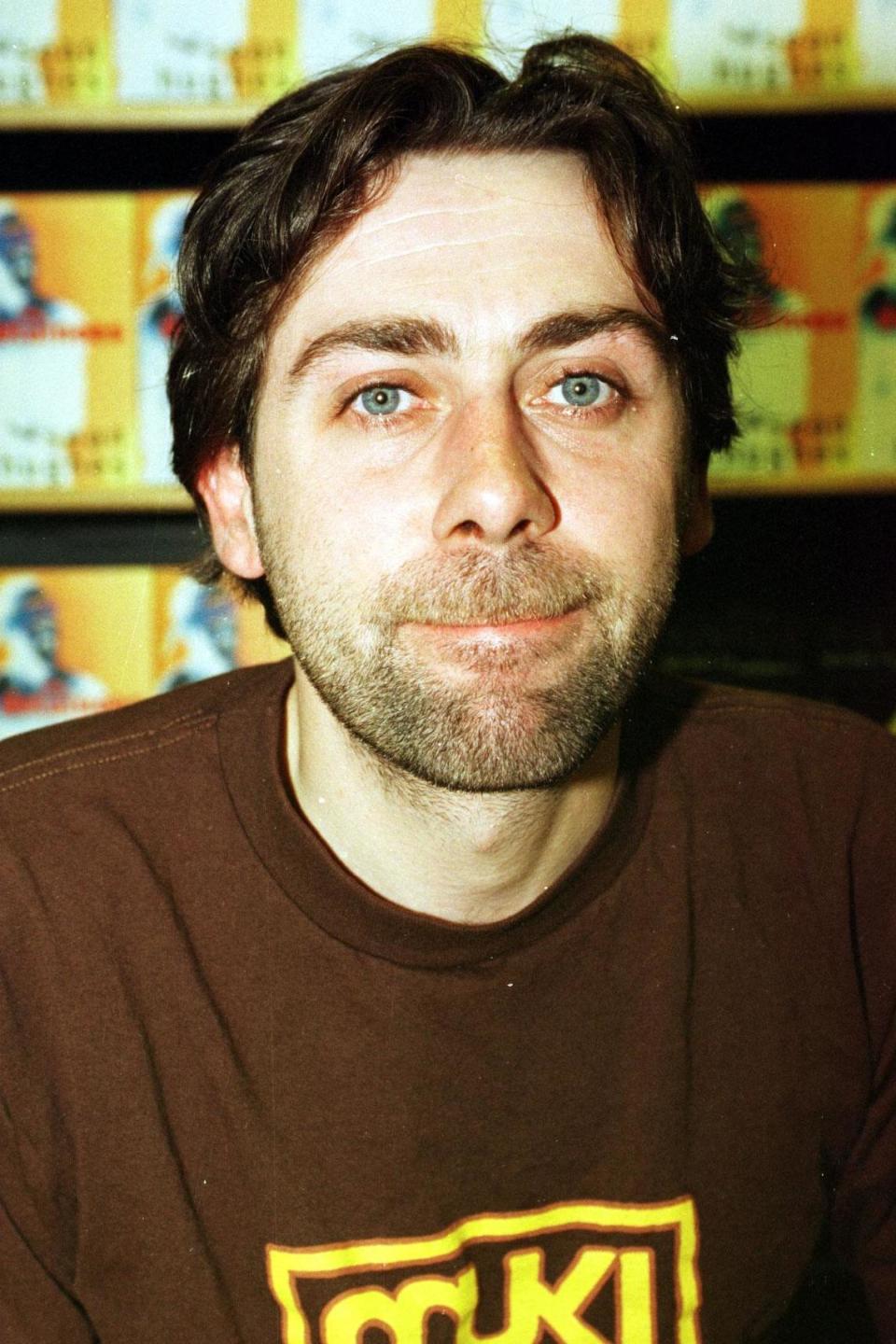 Sean Hughes died at the age of 51 (PA)
