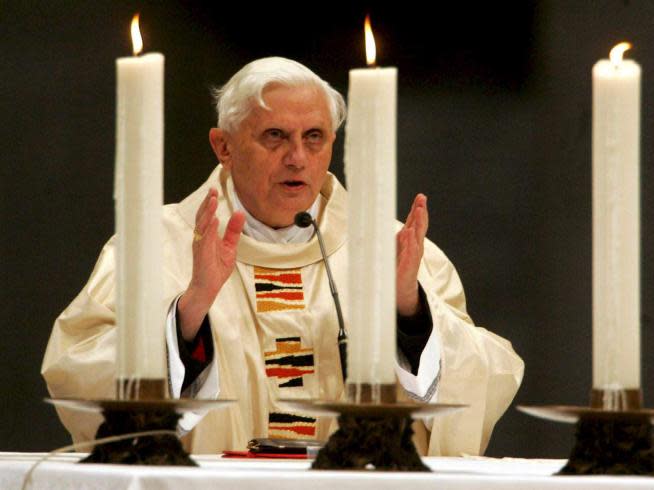 Benedicto XVI