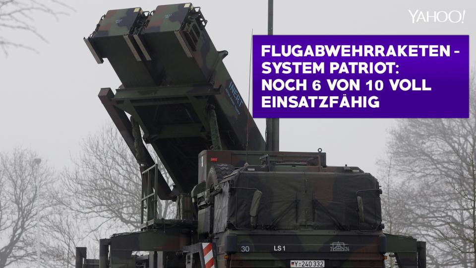 Kaputtgespart: Wie viele Waffensysteme der Bundeswehr tatsächlich zu gebrauchen sind