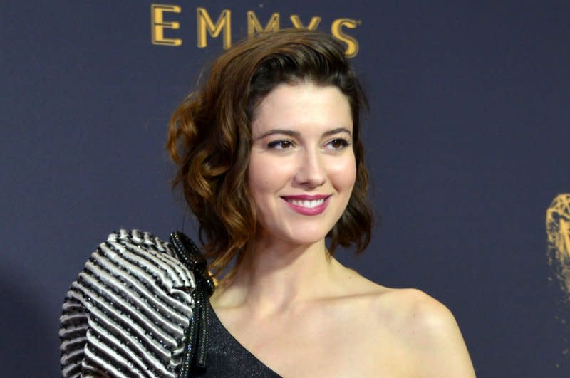 Mary Elizabeth Winstead attends the Primetime Emmy Awards in 2017. File Photo by Christine Chew/UPI