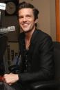 <p>Lead singer of<em> The Killers</em>, Brandon Flowers, revealed that engaging in alcohol use during the early years of the band's success truly helped him to decide which path he wanted to follow when he became a father. Flowers has now been embracing the sober life for much of the later half of his career, according to <a href="http://www.npr.org/2015/05/26/409671982/desired-effect-reveals-how-important-family-is-to-rocker-brandon-flowers" rel="nofollow noopener" target="_blank" data-ylk="slk:NPR;elm:context_link;itc:0;sec:content-canvas" class="link ">NPR</a>.</p>