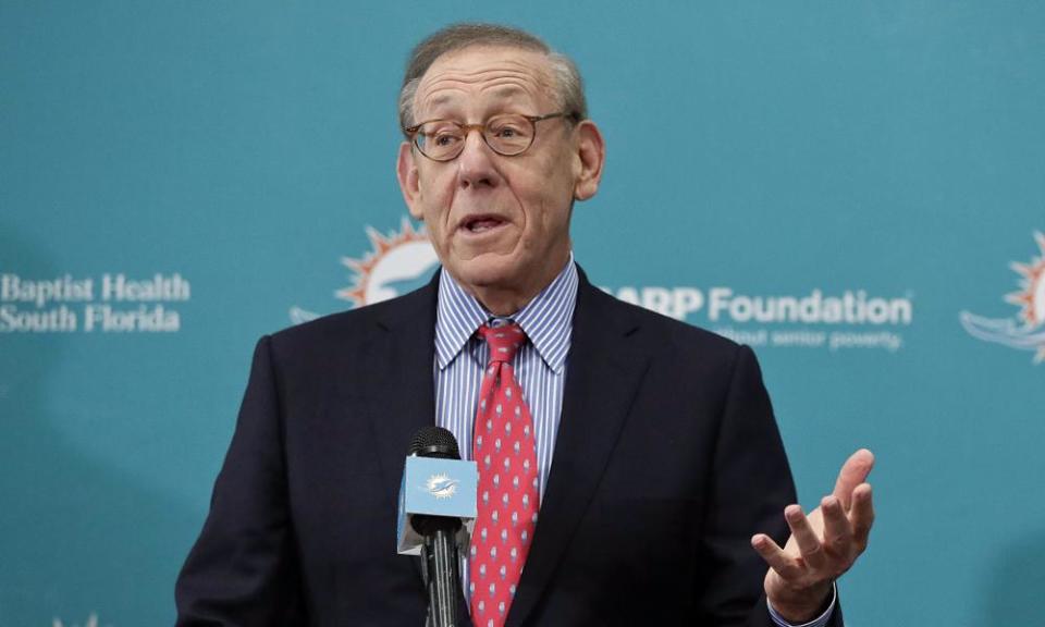 Stephen Ross