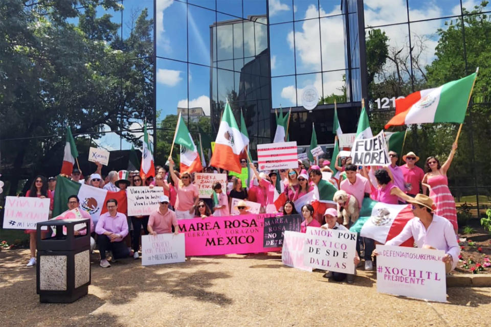 mexican citizens living in the united states (Courtesy Diana Garcia)