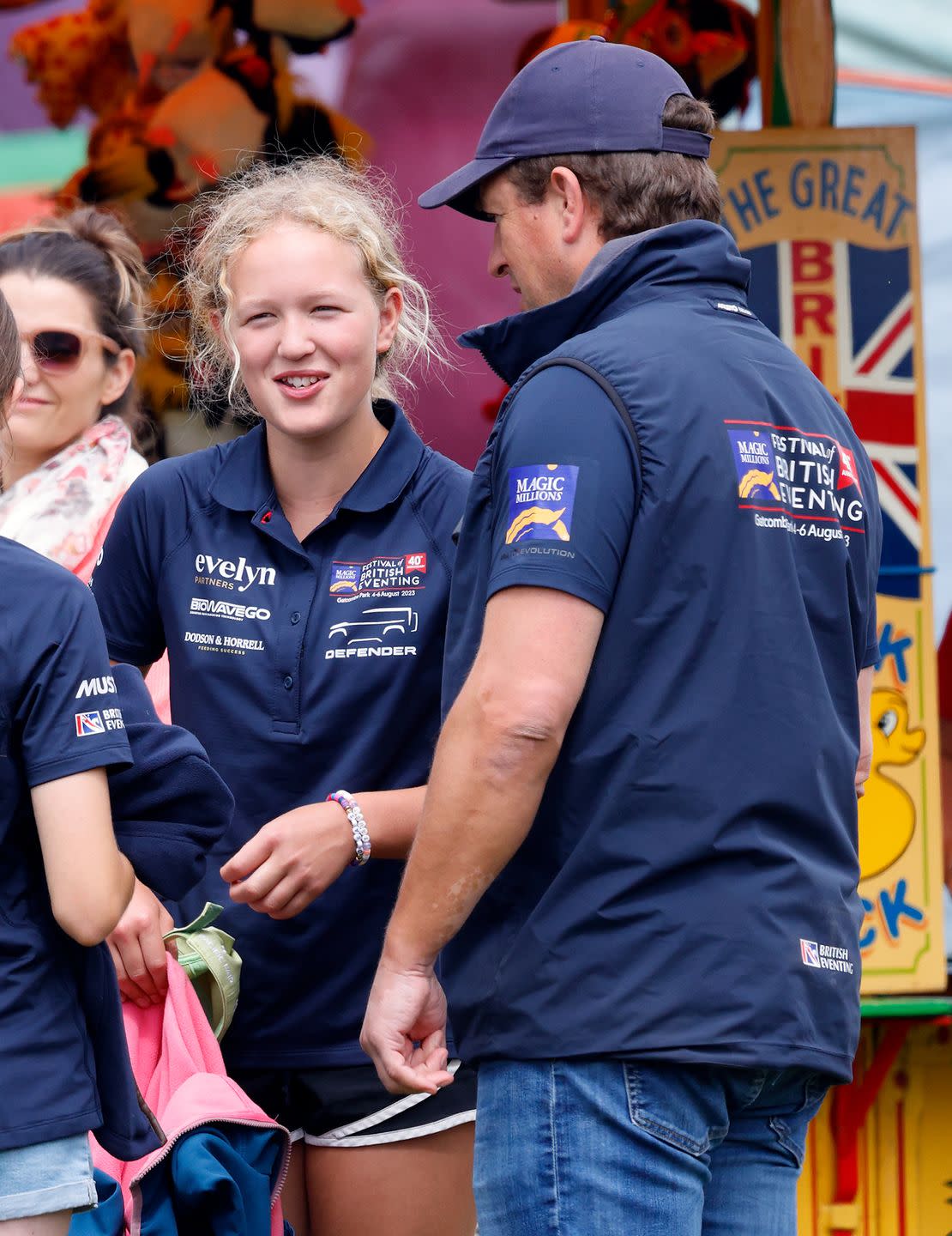 2023 festival of british eventing